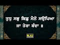 ja tu mere wal hai ਜਾ ਤੂ ਮੇਰੈ ਵੱਲ ਹੈ जा तू मेरे वल्ल है ਇਹ ਸ਼ਬਦ ਸੁਣੋ ਕਾਰਜ ਰਾਸ ਹੋਣਗੇ