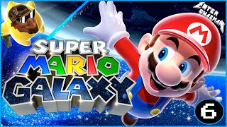 Super Mario Galaxy (2007) , EnteR ChazmaN's Let's Play - \