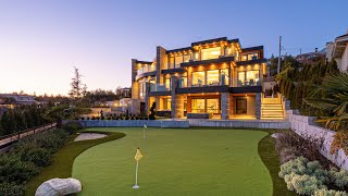 Over $15 million West Vancouver luxury home  | The One Staging x Homes by Valentino