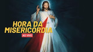 TERÇO DA DIVINA MISERICÓRDIA | AO VIVO | 24.02.2025 | 15h