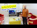 Home Tour in Muscat | Apartment Per Month Rent in Oman!