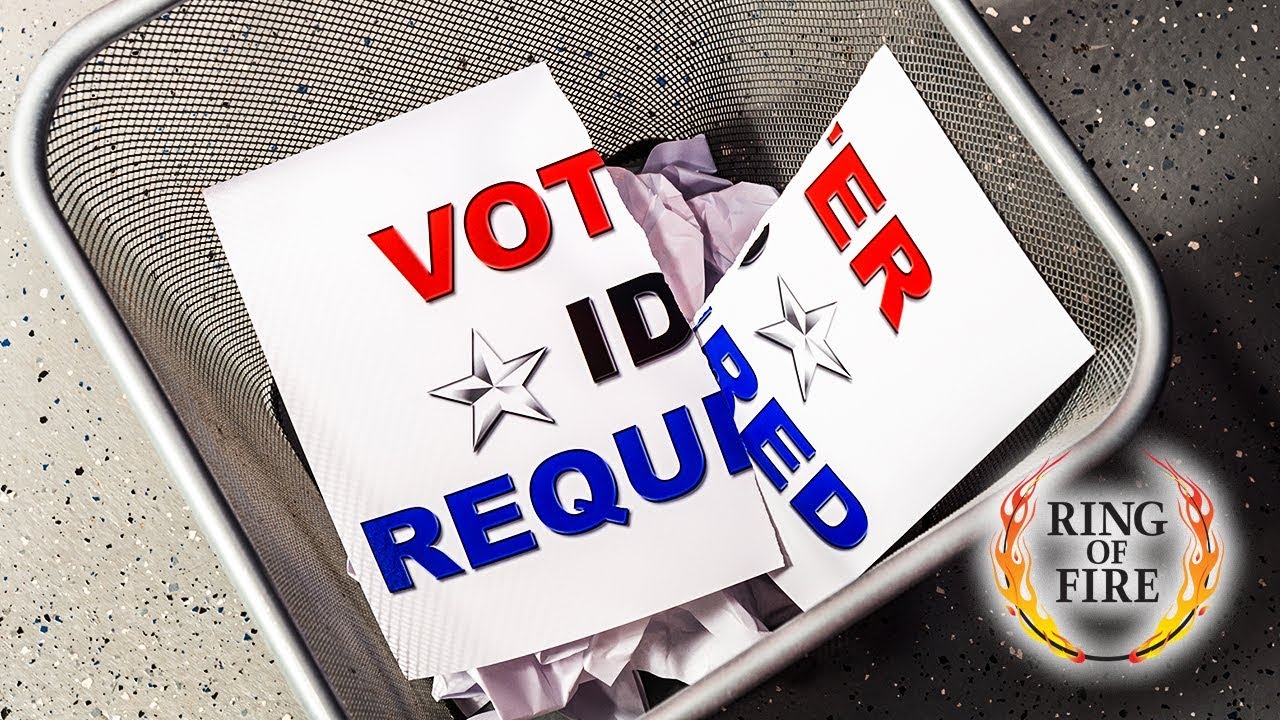 This Organization Is Fighting Back Against Voter ID Laws - YouTube