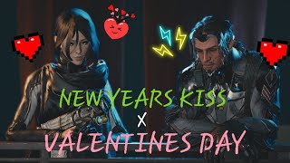 My Valentine (New Year's Kiss) - Warframe 1999