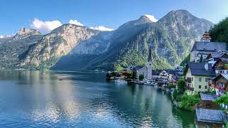 Hallstatt Upper Austria Salzkammergut