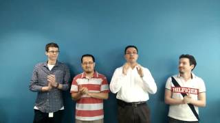Hackathon 2016 - Preparation for Part II
