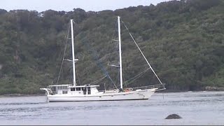 From Lake Manapouri to Preservation Inlet New Zealand