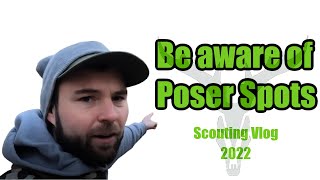 Poser Spots - 2022 Scouting Vlog