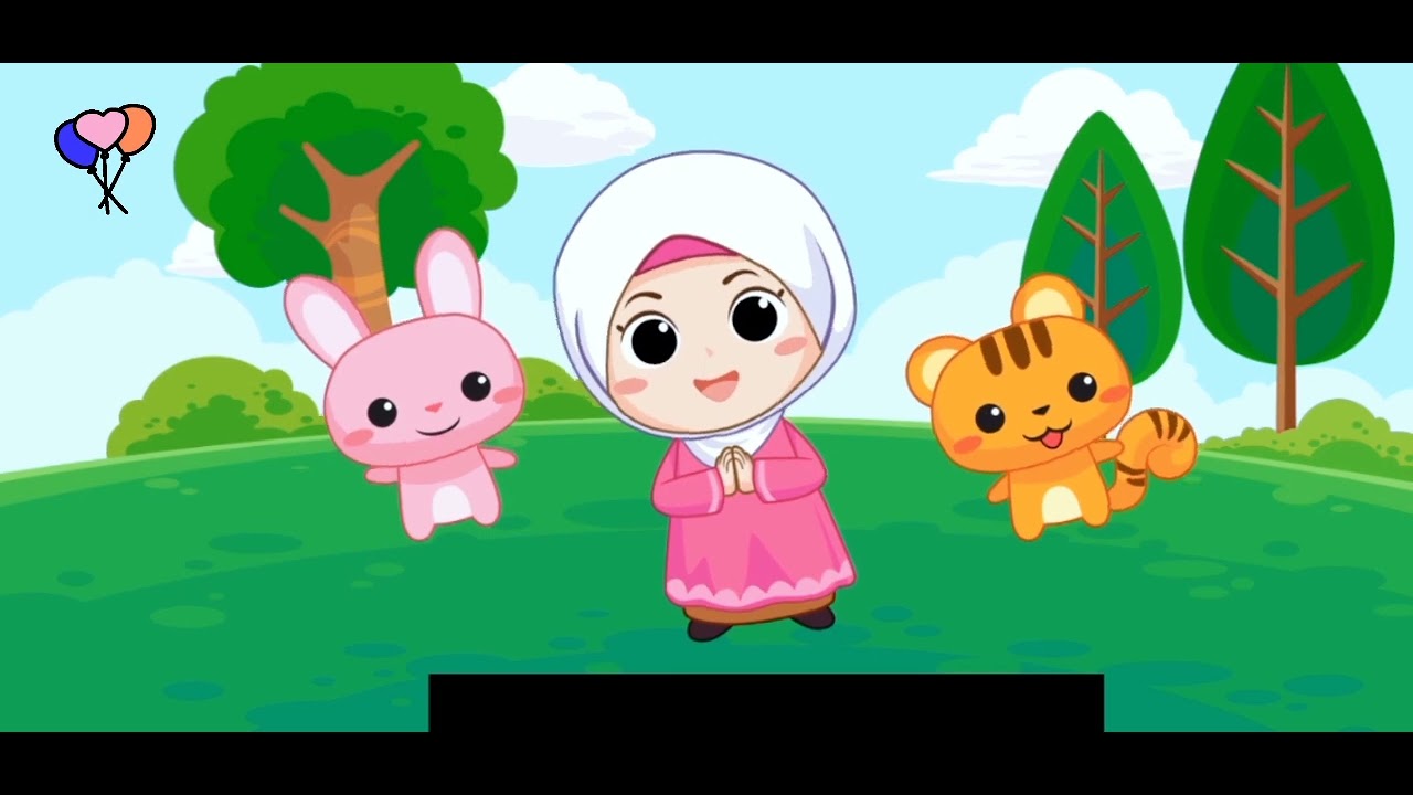 Lagu Islami Anak-anak - YouTube