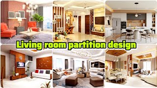 partition wall design | for living room wooden | Dividers modern | holl room partition design