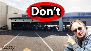 Never Go To This Car Dealership for Repairs