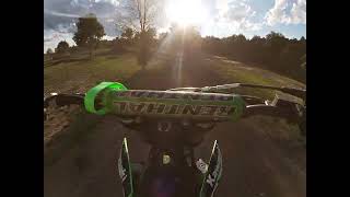 3 laps at “The Ranch” Motocross Track 4K - 09-2022