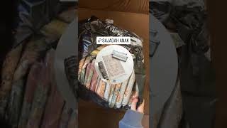 Unboxing Sajadah Anak  #sajadahanak #unboxing #sajadahturki