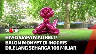 Lelang Balon Monyet | Kabar Dunia tvOne