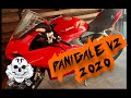 REVIEW DUCATI PANIGALE V2