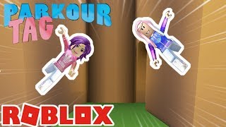 Parkour Tag Roblox Gameplay I Love Wall Running - parkour master roblox parkour gameplay youtube