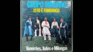 Grupo Minuano | Isto é Fandango | 1985 | Disco Completo