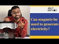 Faraday's Law Demonstration | Electro Magnetic Induction(EMI)  | Ankit Rathore's Physics Lab