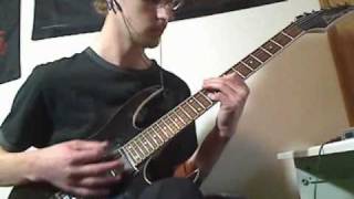 Implements of Destruction - Chimaira (Cover)