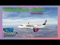 Ciudad Obregón - Tijuana | Vuelo Conmpleto!!! ✈️ | A320 NEO de Volaris | MSFS2020