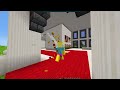 idiot à intelligent sur minecraft