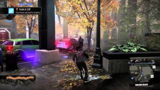 inFamous Second Son - Walk It Off Trophy Guide