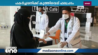 സൗദിയിൽ പകർച്ചപനിക്ക് കുത്തിവെപ്പ് ഫലപ്രദം | Saudi arabia