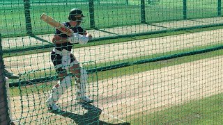 AB de Villiers a genius in the nets part 2