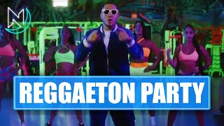 Reggaeton Party Mix 2023 | Latino Heat Club Rap RnB Music | Las Canciones Más Es
