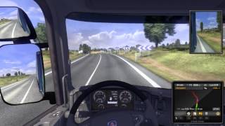 Euro Truck Simulator 2: Paris - Lille