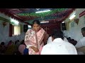 excellent message about repentance by sis. vijaya