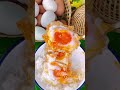 ไข่ดาวราดซอสน้ำปลาเมนูนี้กินข้าวได้เป็นหม้อ🍳 ไข่ดาว เมนูไข่ เเจกสูตร streetfood