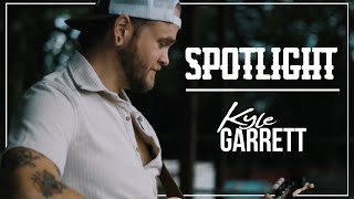 Kyle Garrett "Spotlight" (Official Live Music Video)