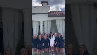 Kylie Morgan — Bridesmaids Trend For Real! (Bridesmaids)