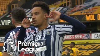 Matheus Pereira gives West Brom early lead over Wolves | Premier League | NBC Sports