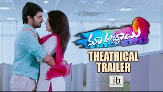 Maa Abbayi theatrical trailer - idlebrain.com