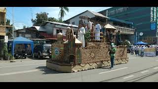 Baragatan Float Parade Palawan 2023...