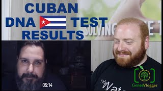Cuban Ancestry DNA Results @ESCAGEDOWOODWORKING - Professional Genealogist Reacts