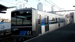 2016/03/18 【トップナンバー】 あおなみ線 1000形 ささしまライブ駅