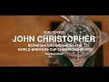 JOHN CHRISTOPHER - ROAD TO WBRC 2022: 