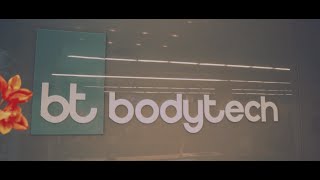 Academia Bodytech - Institucional