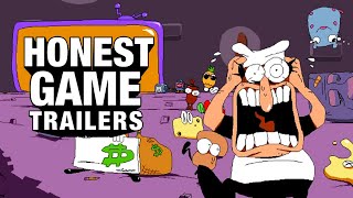 Honest Game Trailers | Pizza Tower