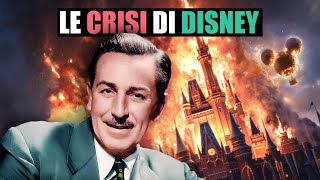 Le 3 volte in cui DISNEY ha rischiato di FALLIRE