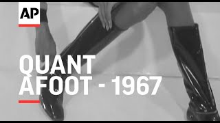 Quant Afoot - 1967 | The Archivist Presents | #396