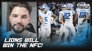 Detroit Lions are COMING for the NFC Crown next NFL Season!