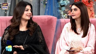 Mujhe Bachpan Se Acting Karne Ka Shauk Tha | Maria Malik