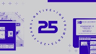 Celebrating 25 Years of Native Instruments | Native Instruments