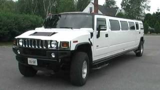 Sudbury News - Hummer limo stories