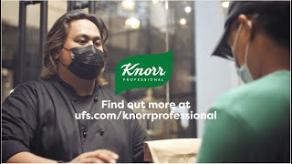 Knorr Professional: Created for Professional Kitchens