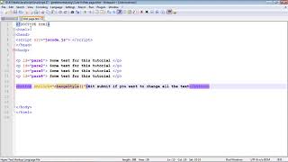 27 JavaScript Tutorial for Beginners 27 getElementsByTagName method | Computer Monk 🔴