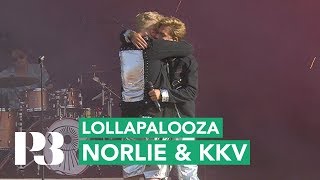 Norlie & KKV - Ingen annan rör mig som du (live Lollapalooza Stockholm 2019) / Sveriges Radio P3